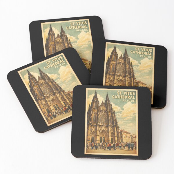 Item preview, St Vitus Cathedral designed and sold by BoKev.