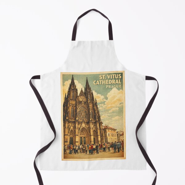 Item preview, St Vitus Cathedral designed and sold by BoKev.