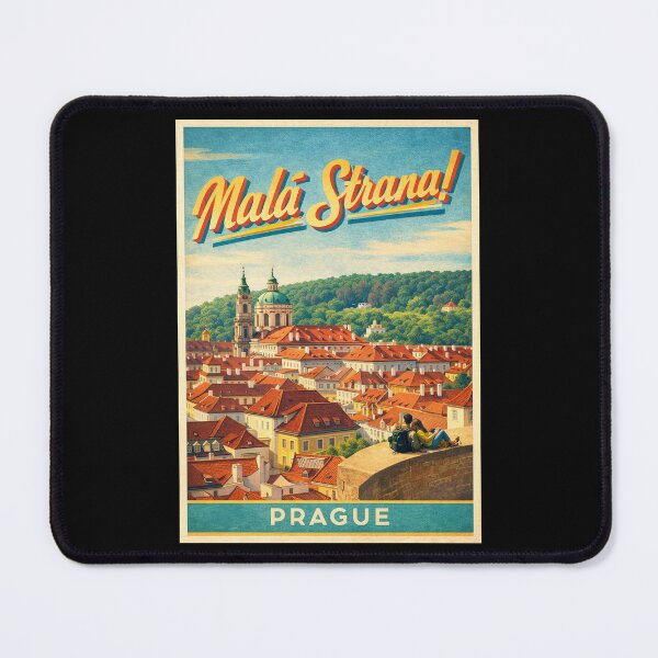 Item preview, Mala Strana designed and sold by BoKev.