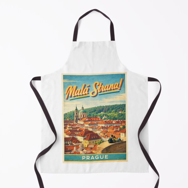 Item preview, Mala Strana designed and sold by BoKev.