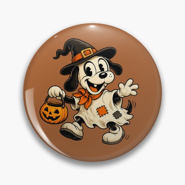 Item preview, Spooky Dog Halloween designed and sold by Ghostly-Outlaws.