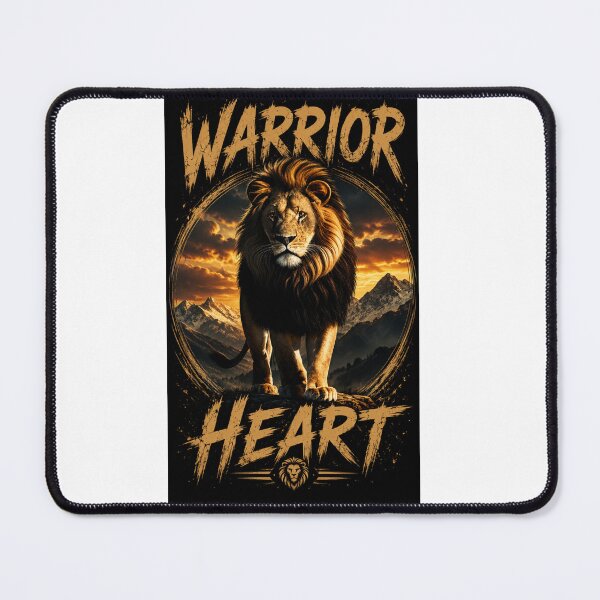 Item preview, Warrior Heart designed and sold by oxymoronwhey2go.
