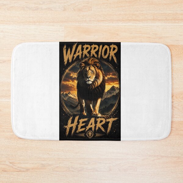 Item preview, Warrior Heart designed and sold by oxymoronwhey2go.