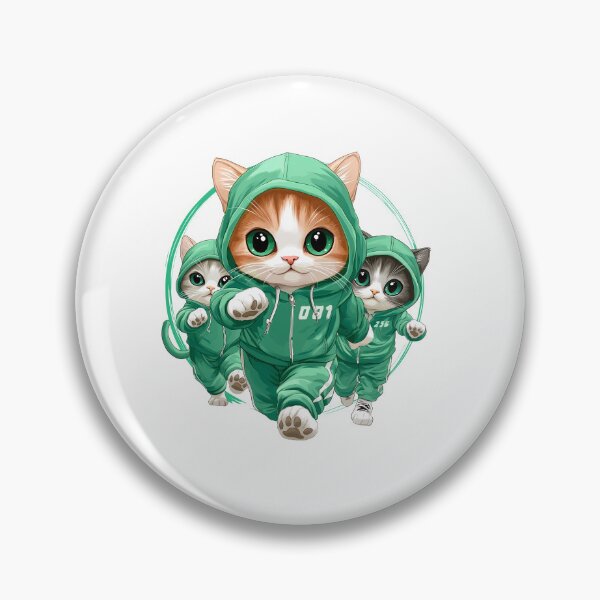 Item preview, CUTE KITTEN GANG designed and sold by SudeeshArt.