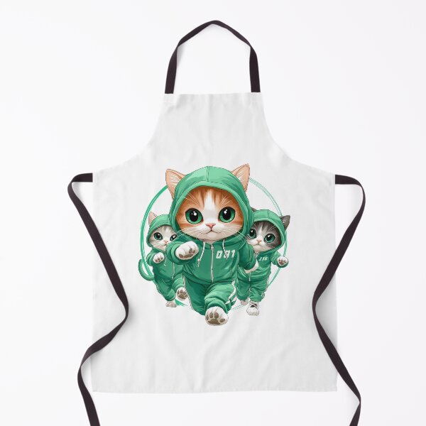 Item preview, CUTE KITTEN GANG designed and sold by SudeeshArt.