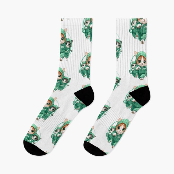 Item preview, CUTE KITTEN GANG designed and sold by SudeeshArt.