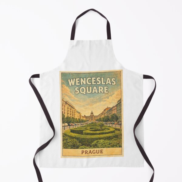 Item preview, Wenceslas Square designed and sold by BoKev.