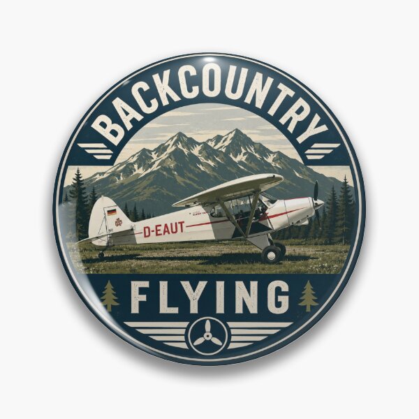Item preview, Backcountry flying Supercube designed and sold by superconnie3108.