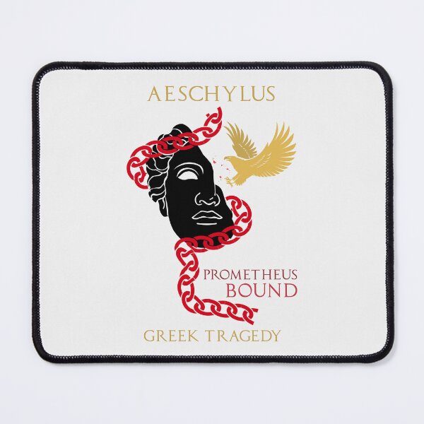 Item preview, Prometheus Bound Tragedy designed and sold by FULLER FACTORY.