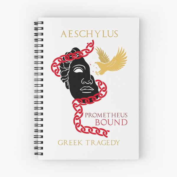 Item preview, Prometheus Bound Tragedy designed and sold by FULLER FACTORY.