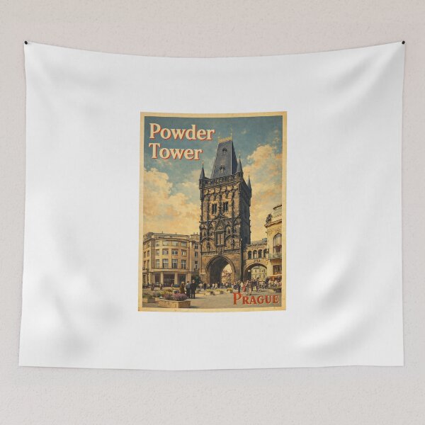 Item preview, Powder Tower designed and sold by BoKev.