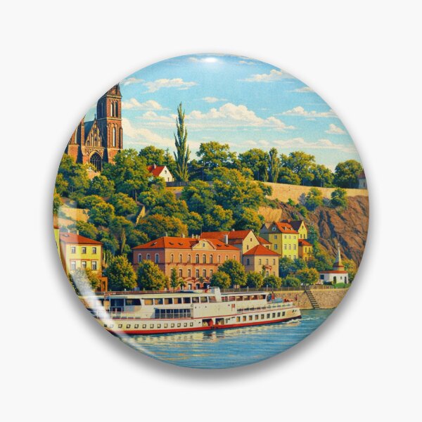 Item preview, Vysehrad designed and sold by BoKev.