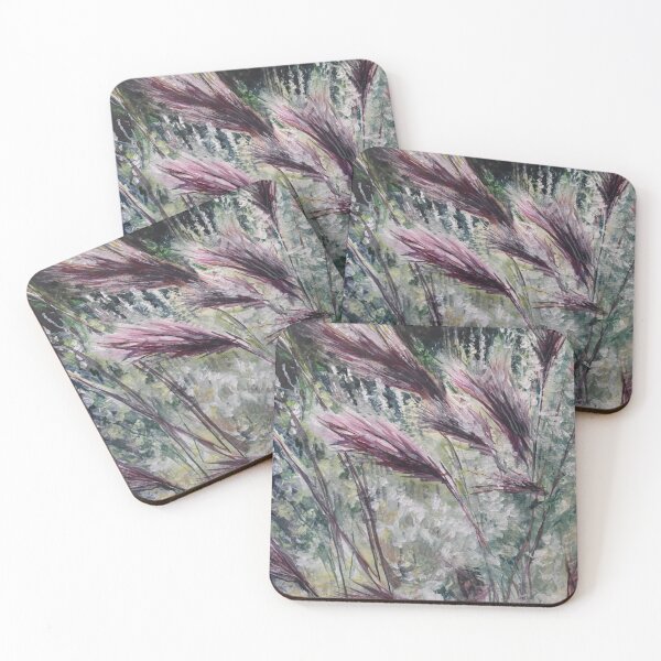 Item preview, Fluttering Weeds designed and sold by pateggen3406.