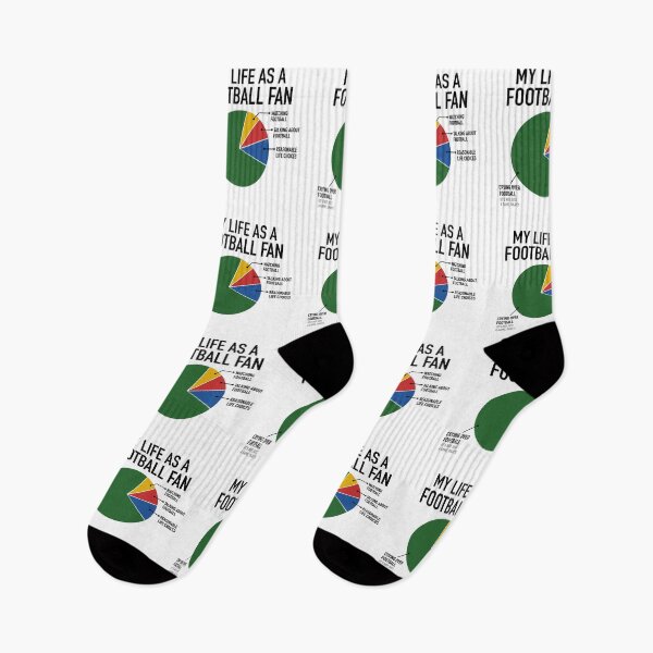 Item preview, Funny My Life As A Football Fan designed and sold by Anne97s.