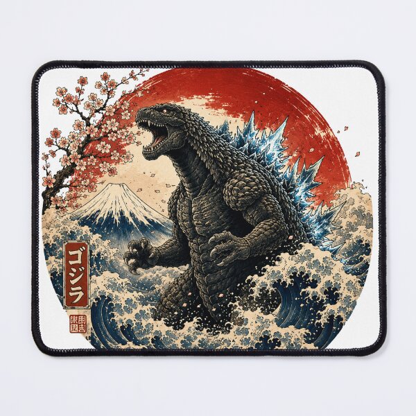 Item preview, Kaiju Godzilla designed and sold by Nice En.