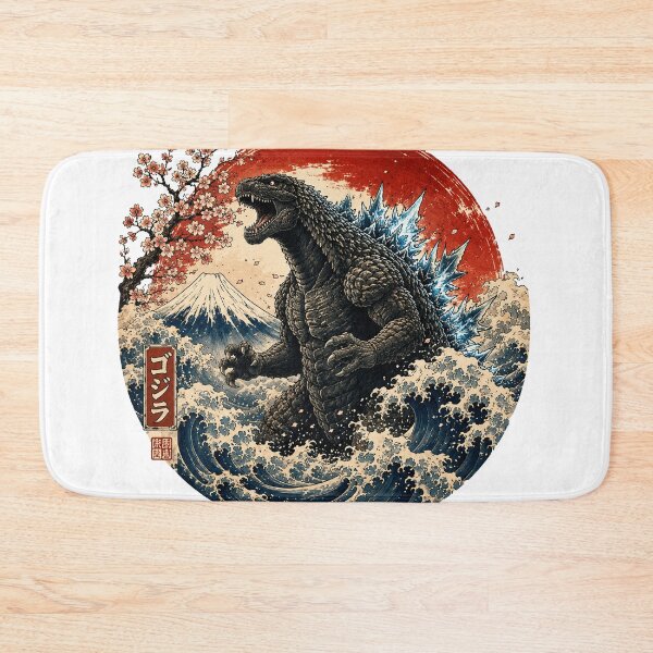 Item preview, Kaiju Godzilla designed and sold by Nice En.