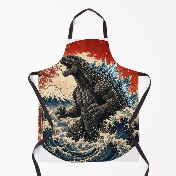Item preview, Kaiju Godzilla designed and sold by Nice En.
