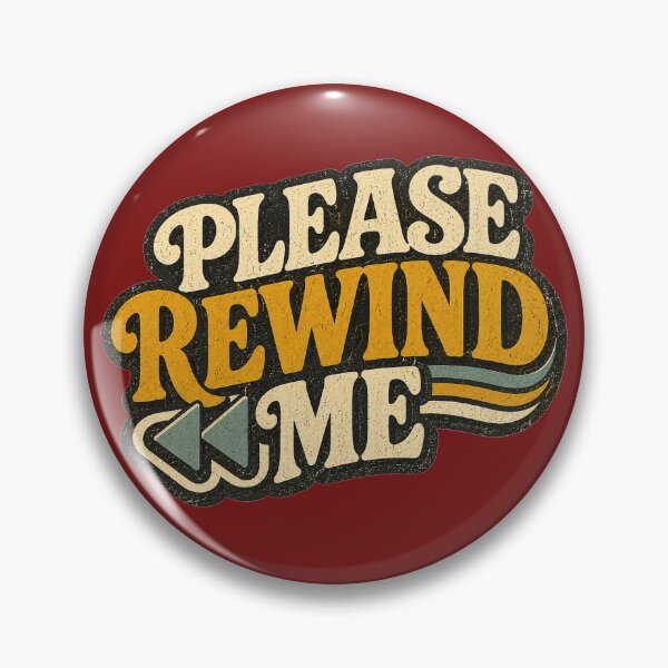 Item preview, Please Rewind Me - Vintage Analog Music Design designed and sold by JustResultsCo.