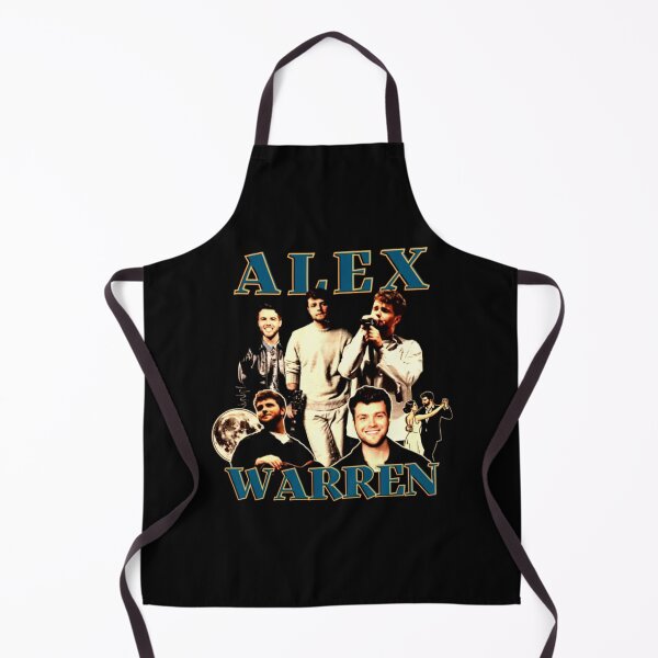 Item preview, Alex Warren Tour Vintage designed and sold by gughh.