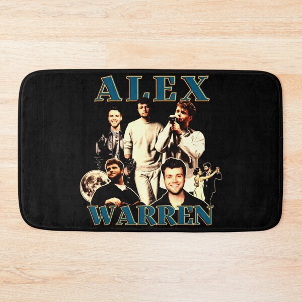 Item preview, Alex Warren Tour Vintage designed and sold by gughh.
