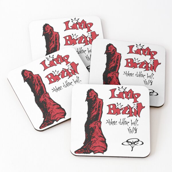 Item preview, Limp Bizkit Tres billetes de dólar designed and sold by Phyart28Art.