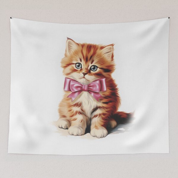 Item preview, CUTE KITTEN  designed and sold by SudeeshArt.