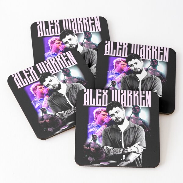 Item preview, Alex Warren Tour Vintage designed and sold by gughh.