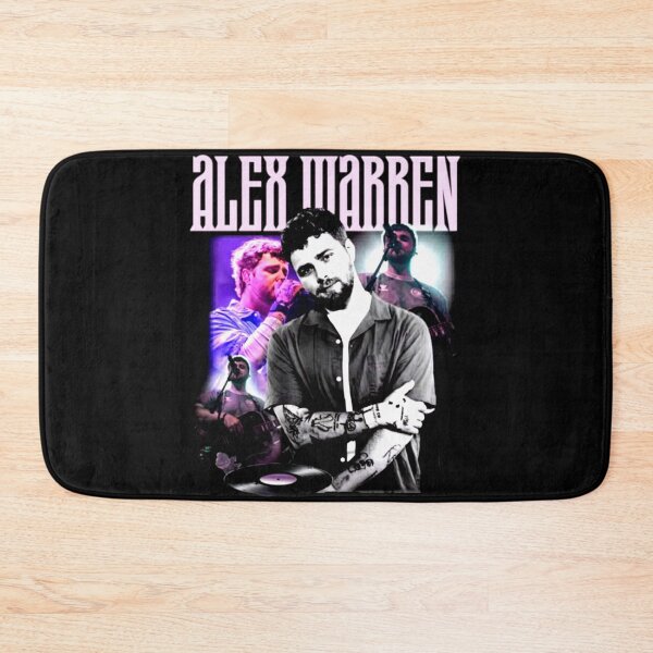 Item preview, Alex Warren Tour Vintage designed and sold by gughh.