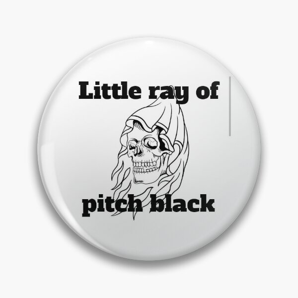 Item preview, Ray of pitch black  designed and sold by loncat1013.