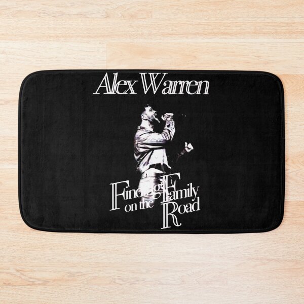 Item preview, Alex Warren Tour Vintage designed and sold by gughh.