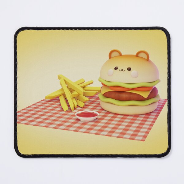 Item preview, Cute hamburger designed and sold by Dicreapide.
