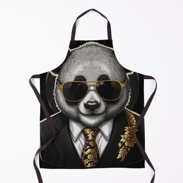 Item preview, Boss Panda Mafia Style Graphic designed and sold by Kochainn.