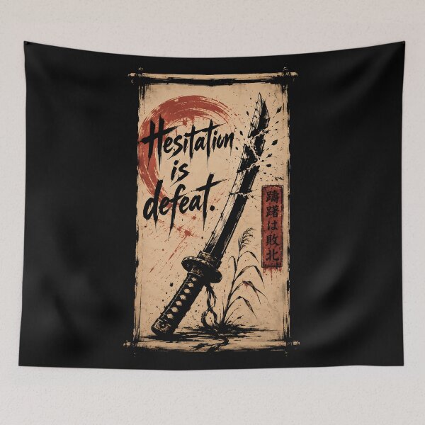 Item preview, Ashina Sword Dojo Scroll designed and sold by agearb.