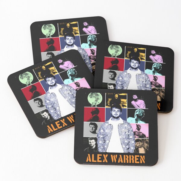 Item preview, Alex Warren Tour Vintage designed and sold by gughh.