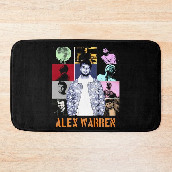 Item preview, Alex Warren Tour Vintage designed and sold by gughh.