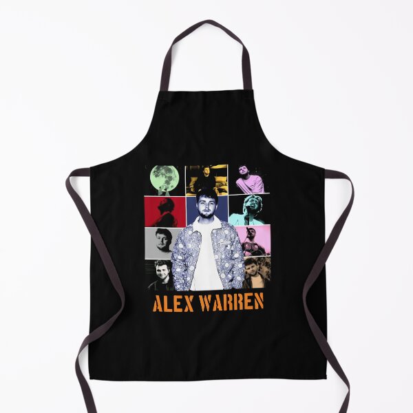 Item preview, Alex Warren Tour Vintage designed and sold by gughh.