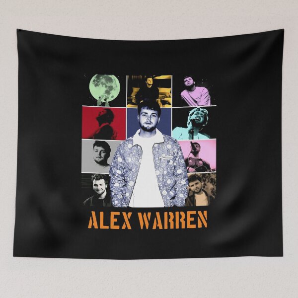 Item preview, Alex Warren Tour Vintage designed and sold by gughh.