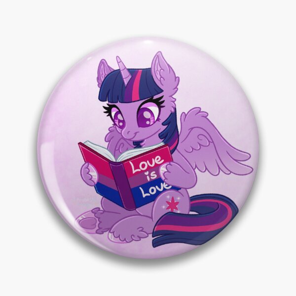 Item preview, Twilight Sparkle ~ Learning Who You Are designed and sold by FaelingMagic.