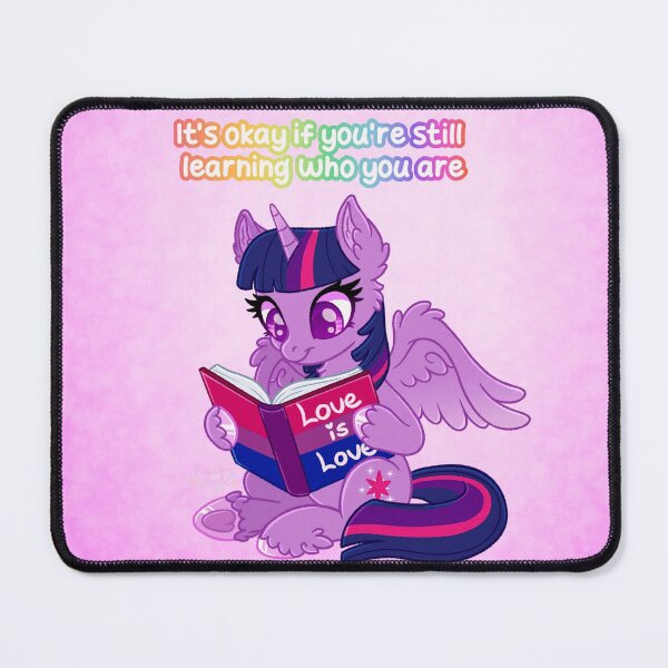 Item preview, Twilight Sparkle ~ Learning Who You Are designed and sold by FaelingMagic.
