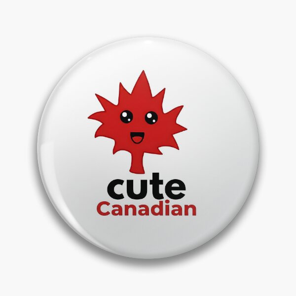 Item preview, Cute Canadian Maple Leaf Cartoon designed and sold by Murvel-Ink.