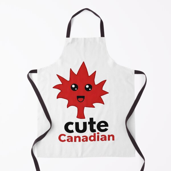 Item preview, Cute Canadian Maple Leaf Cartoon designed and sold by Murvel-Ink.