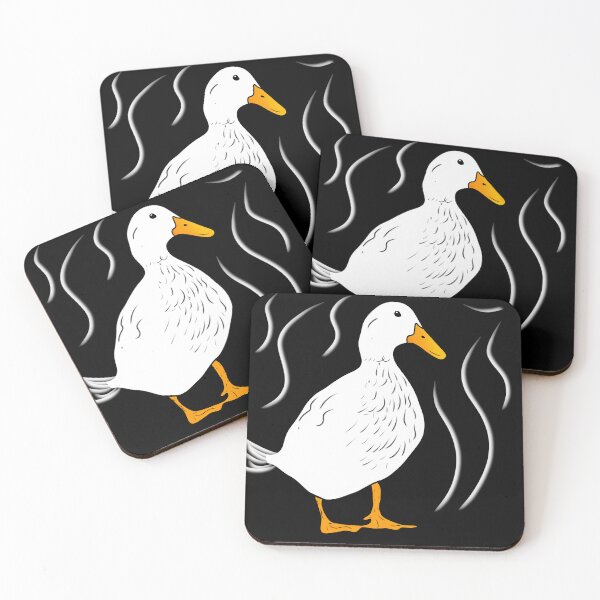 Item preview, duck funny smoke designed and sold by maretsad.