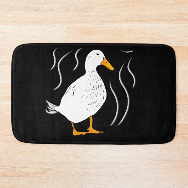 Item preview, duck funny smoke designed and sold by maretsad.