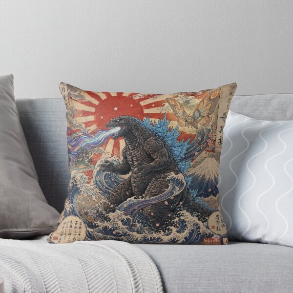Item preview, Copy of Kaiju Godzilla designed and sold by Nice En.