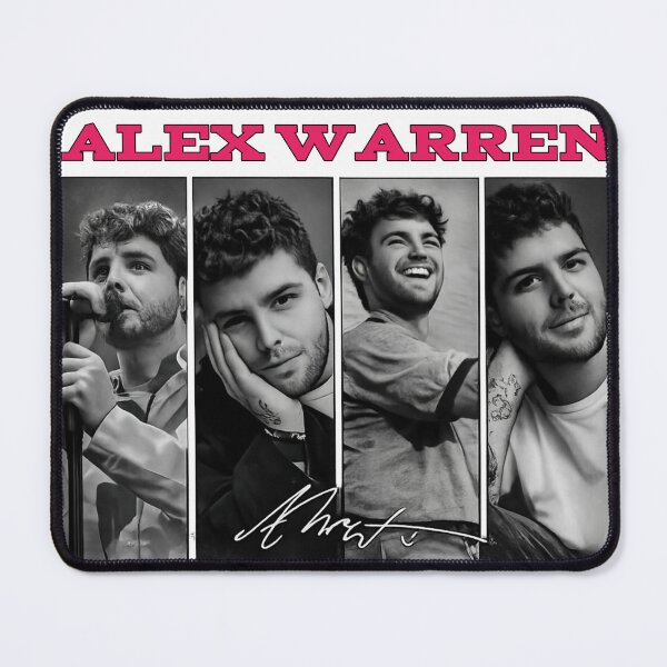 Item preview, Alex Warren Tour Vintage designed and sold by gughh.