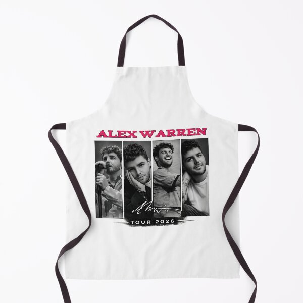 Item preview, Alex Warren Tour Vintage designed and sold by gughh.