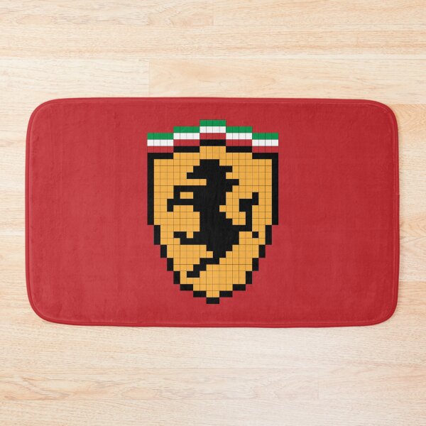 Item preview, Prancing Horse Pixel Art designed and sold by HSDESIGNS  SHOP.