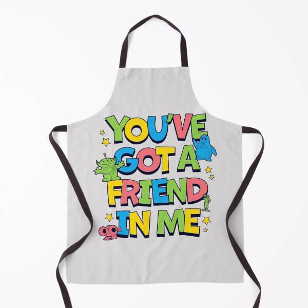 Item preview, Andy Toy You've Got A Friend In Me Cartoon Movies Poster Fan Art designed and sold by MartinezWillZio.