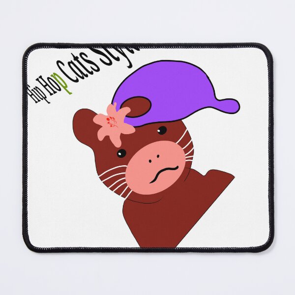 Item preview, cats hip hop style designed and sold by maretsad.