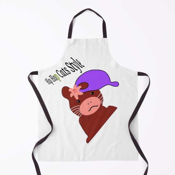 Item preview, cats hip hop style designed and sold by maretsad.
